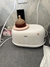 海尔（Haier）摇奶器温奶器暖奶二合一体全自动恒温加热母乳保温奶瓶无水暖奶器 实拍图