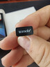 Tenda腾达 WiFi6免驱动usb无线网卡台式机专用 wifi接收器台式电脑笔记本主机网络wifi发射 内置天线 实拍图