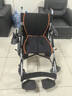 鱼跃(yuwell)电动轮椅车D210B老人折叠轻便残疾人智能代步铅酸电池 实拍图