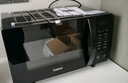 格兰仕（Galanz）【国家补贴】变频微波炉烤箱一体机 光波炉 智能大功率速热 家用大平板23L大容量省电一级能效C2S7 【家庭优选】 实拍图