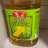 鲁花  食用油 压榨特香非转基因玉米胚芽油5L 实拍图