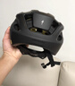 SPECIALIZED闪电 CHAMONIX 3 MIPS 休闲通勤山地公路自行车骑行头盔男女 亮面黑 M 实拍图