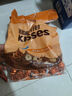 好时 Kisses浓醇黑巧克力 500g 糖果零食 婚庆喜糖 生日礼物 送女孩 实拍图