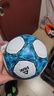匹克足球4号儿童成人中考标准世界杯比赛训练青少年小学生幼儿蓝 实拍图