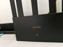 Tenda腾达路由器WiFi7【云霄BE5100】千兆穿墙王信号增强无线超强2.5g网口家用电竞放大器立式BE6L Pro 实拍图