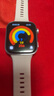 华为HUAWEI WATCH FIT 4 悦动白氟橡胶表带 华为运动智能手表超轻薄大屏潮流运动蓝牙通话睡眠监测fit4 实拍图