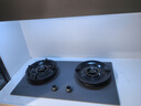 卡萨帝小炫风max静音油烟机 揽光小旋风抽油烟机家用 30风量大吸力 国家补贴 烟灶联动Y5s（灰) 实拍图