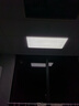 雷士（NVC）厨房灯铝扣板吊顶吸顶灯人体感应政府补贴300x600智能平板面板灯 实拍图