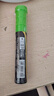 宝克（BAOKE）MK860-6 POP唛克笔大容量6mm绘画笔可加墨海报广告画笔彩色笔防水不易褪色 单支装浅绿色 实拍图