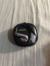 魔声（Monster）AC390蓝牙耳机挂耳式运动耳机DNC通话降噪蓝牙6.0音乐能量环 曜石黑 实拍图