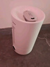 美的（Midea）空气加湿器家用卧室除菌静音超声波母婴幼儿大雾量宿舍办公室小型喷雾器桌面雾化器降燥S-UV98K 实拍图