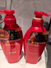 丝蓓绮（TSUBAKI）沁润臻致滋润修护洗发露450ml+护发素450ml护发保湿抚平毛躁进口 实拍图