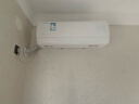 美的空调挂机2025酷省电新一级能效变频冷暖家用壁挂式防直吹五代自清洁以旧换新家电国家政府补贴20% 大1匹 一级能效 酷省电pro 实拍图