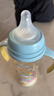 贝亲（Pigeon）畅吸实感第3代启衔奶嘴 宽口径奶嘴 3L号-2只装 15个月以上 BA139 实拍图