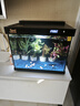 森森金麟超白玻璃鱼缸一体缸自循小型懒人家用水族箱LE-300 实拍图