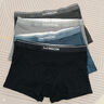 猫人【精梳棉-安心品质】男士内裤男纯棉抗菌蚕丝裆男生四角平角短裤 实拍图