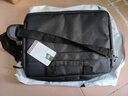 晴熙笔记本电脑包手提14单肩16寸适用联想拯救者Y7000游戏本天选6pro 黑色厚款带拉杆箱带+肩带 13-14.1英寸 实拍图