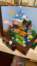 乐高（LEGO）积木拼装我的世界21265 创意工作台男孩女孩玩具生日礼物 实拍图