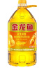 金龙鱼  食用油 花生浓香型食用植物调和油4L 实拍图