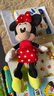 迪士尼（Disney）毛绒玩具米老鼠公仔安抚玩偶抱枕布娃娃生日礼物女生礼品 米妮 实拍图