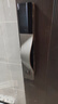 鹿客（lockin）掌心锁掌静脉智能门锁3D人脸识别猫眼大屏密码锁电子锁V5 Max左开 实拍图