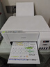 爱普生（EPSON）打印机家用小型 L3251 L3253 彩色照片喷墨仓式连供A4手机电脑无线扫描复印一体机作业试卷学生用 【官配款】L3251白色（无线打印扫描三合一） 官方标配 实拍图