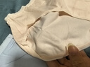 京东京造【纯棉系列】女式内裤10A级抗菌三角内裤女中腰大码女式内裤L 实拍图