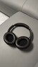 弱水时砂【2025新款】寒武纪头戴式耳机蓝牙无线降噪耳机手机电脑游戏低延迟超长续航送男女友学生 【标准版】砂石黑|-48dB王牌降噪 实拍图