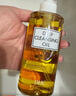 DHC蝶翠诗橄榄卸妆油300ml 温和卸妆易乳化不油腻清洁去角质 实拍图
