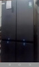 容声冰箱429升双开门十字四开门双循环国家补贴20%一级节能双变频风冷无霜超薄嵌入式灰色家用母婴冰箱 容声双循环冰箱BCD-429WD12FP 实拍图