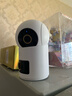 小米智能摄像机 4 双摄版 双500万摄像头3K超清画质家用米家监控红外夜视摄像机室内双摄家庭宠物 实拍图