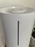 米家 小米加湿器2卧室轻音家用办公室桌面迷你空气加湿上加水大容量加湿器MJJSQ06DY 实拍图