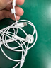 Apple/苹果 USB-C接口有线耳机 type-c接口有线耳机苹果耳机 苹果17有线耳机笔记本耳机游戏音乐 实拍图