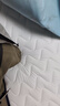 海马六六记忆棉盒子床垫席梦思压缩卷包乳胶零压家用卧室软垫独立袋弹簧 E酒店豪华厚度25cm【5cm乳胶棉】 1800mm*2000mm 实拍图