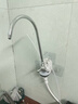 钻芯 净水器家用直饮厨房自来水超滤净水机龙头净化小六级前置过滤器 六级超滤净水器【1年滤芯套装】 实拍图