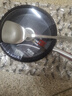 康巴赫平底锅不粘锅316L不锈钢煎锅26cm煎盘牛扒盘电磁炉燃气通用配铲 实拍图