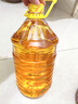 鲁花 食用油  物理压榨  非转基因 玉米油6.18L   实拍图