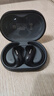 飞利浦（PHILIPS）[2025新款-金榜第1名]蓝牙耳机挂耳开放式骨传导概念无线耳机运动音乐降噪适用苹果华为TAQ2120-黑 实拍图