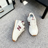 NEW BALANCE休闲鞋女鞋复古舒适夏季透气轻便百搭运动鞋574系列WL574RCF 40 实拍图