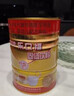 梁丰乐口福可可味冲剂饮品麦芽牛奶麦乳精800g铁听装80后经典食品 800g 实拍图