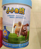 君乐宝（JUNLEBAO）小小鲁班儿童配方奶粉4段（3周岁以上适用）800g *6听 添加PS+DHA 实拍图
