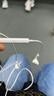 Apple/苹果 USB-C接口有线耳机 type-c接口有线耳机苹果耳机 苹果17有线耳机笔记本耳机游戏音乐 实拍图