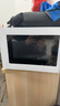 美的（Midea）快捷微波炉 家用小型 360°转盘加热 旋钮操控 易洁内胆（M1-L213B） 实拍图