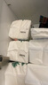 心相印洗脸巾80抽*3包干湿两用棉柔洁面巾加厚一次性抽取式 实拍图