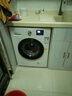威力（WEILI）滚筒洗衣机全自动 10KG变频一级 超薄机身 15分钟快洗 以旧换新送装一体XQG100-1016DPX国家补贴 实拍图