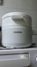 COOKSS婴儿辅食锅蒸锅一体多功能宝宝粥锅小电炒锅学生宿舍蒸煮电煮火锅 实拍图