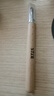 上匠木刻雕刀雕刻刀套装木雕木工工具木雕刀手工木刻刀美工刀 上匠雕刻刀【三角】 实拍图