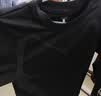 步锐特（BURUITE）儿童速干衣运动套装篮球足球训练健身服紧身衣男跑步学生羽毛球服 实拍图