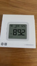 米家小米 米家智能温湿度计3 蓝牙智能联动家用室内车内高精度温湿度计 多功能时钟桌面摆放壁挂温度计 实拍图