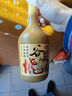 谷小酒谷院烧酒黄瓶 52度川派浓香 固态发酵纯粮白酒口粮酒五年基酒 52度 500mL 1瓶 【渠道专享】 实拍图